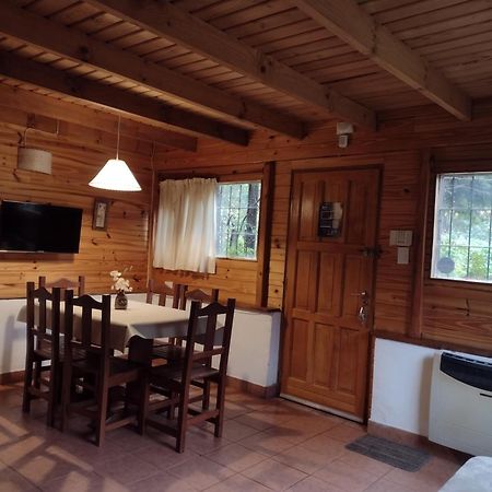 Cabanas Pichi Ruca San Carlos de Bariloche Eksteriør billede
