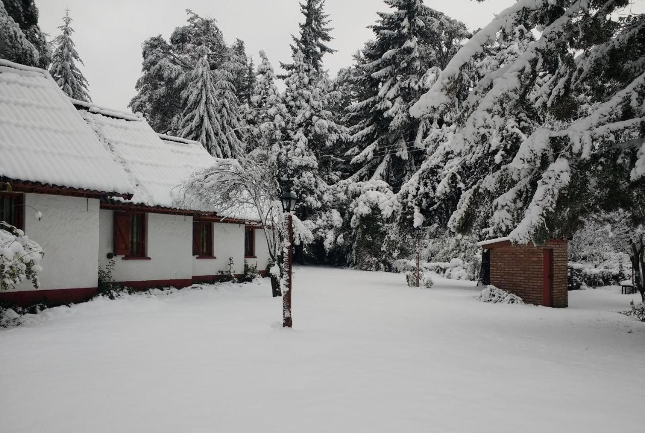 Cabanas Pichi Ruca San Carlos de Bariloche Eksteriør billede