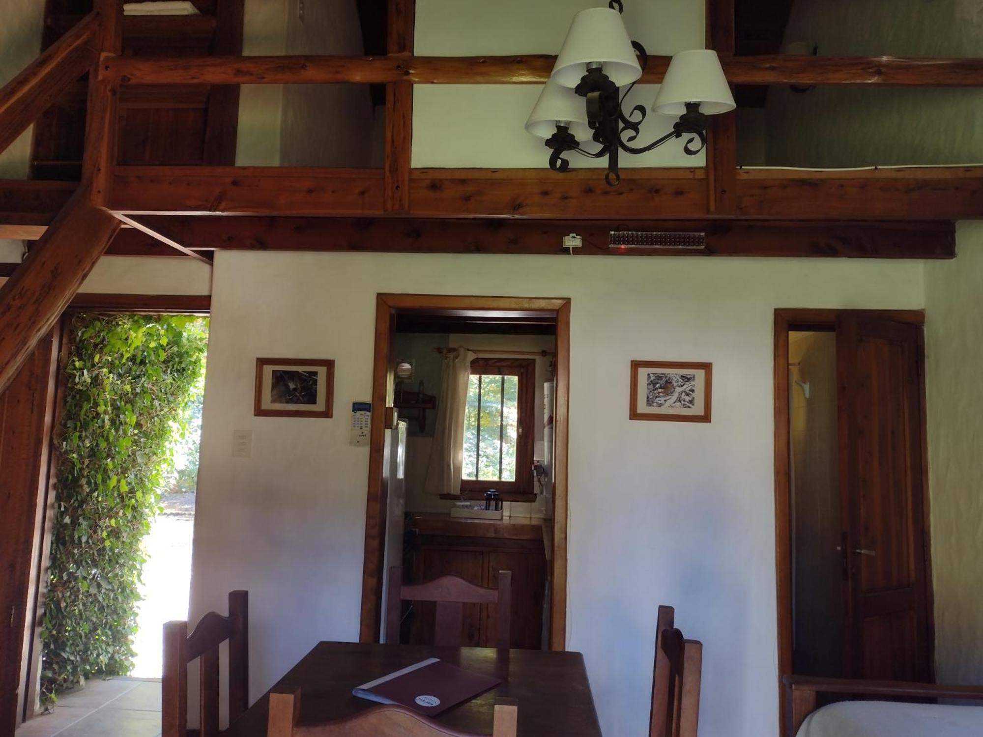 Cabanas Pichi Ruca San Carlos de Bariloche Eksteriør billede