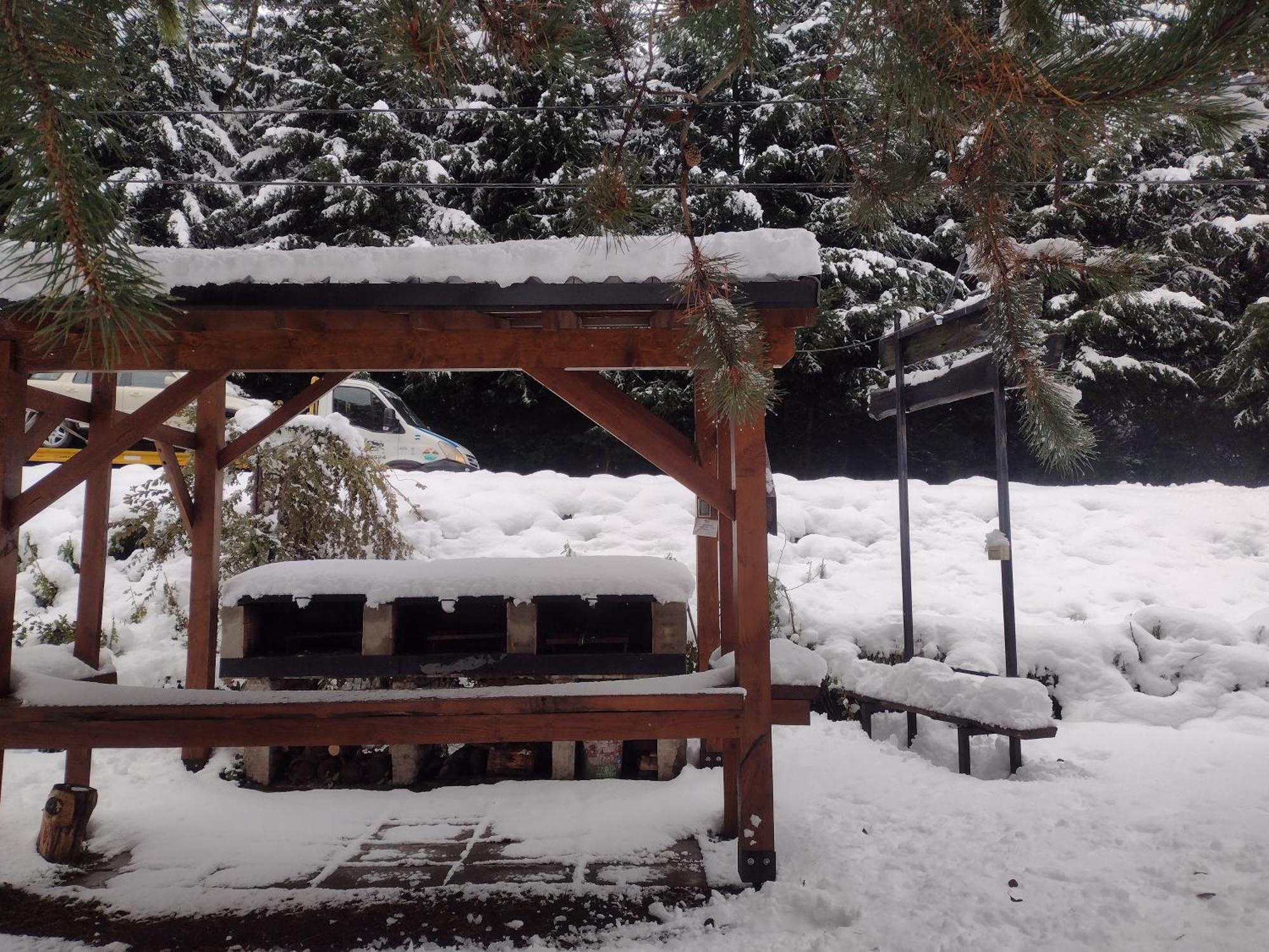 Cabanas Pichi Ruca San Carlos de Bariloche Eksteriør billede
