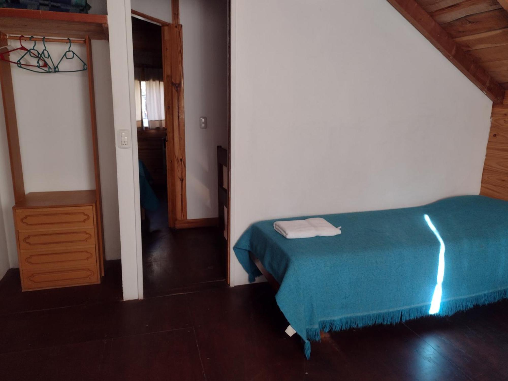 Cabanas Pichi Ruca San Carlos de Bariloche Eksteriør billede