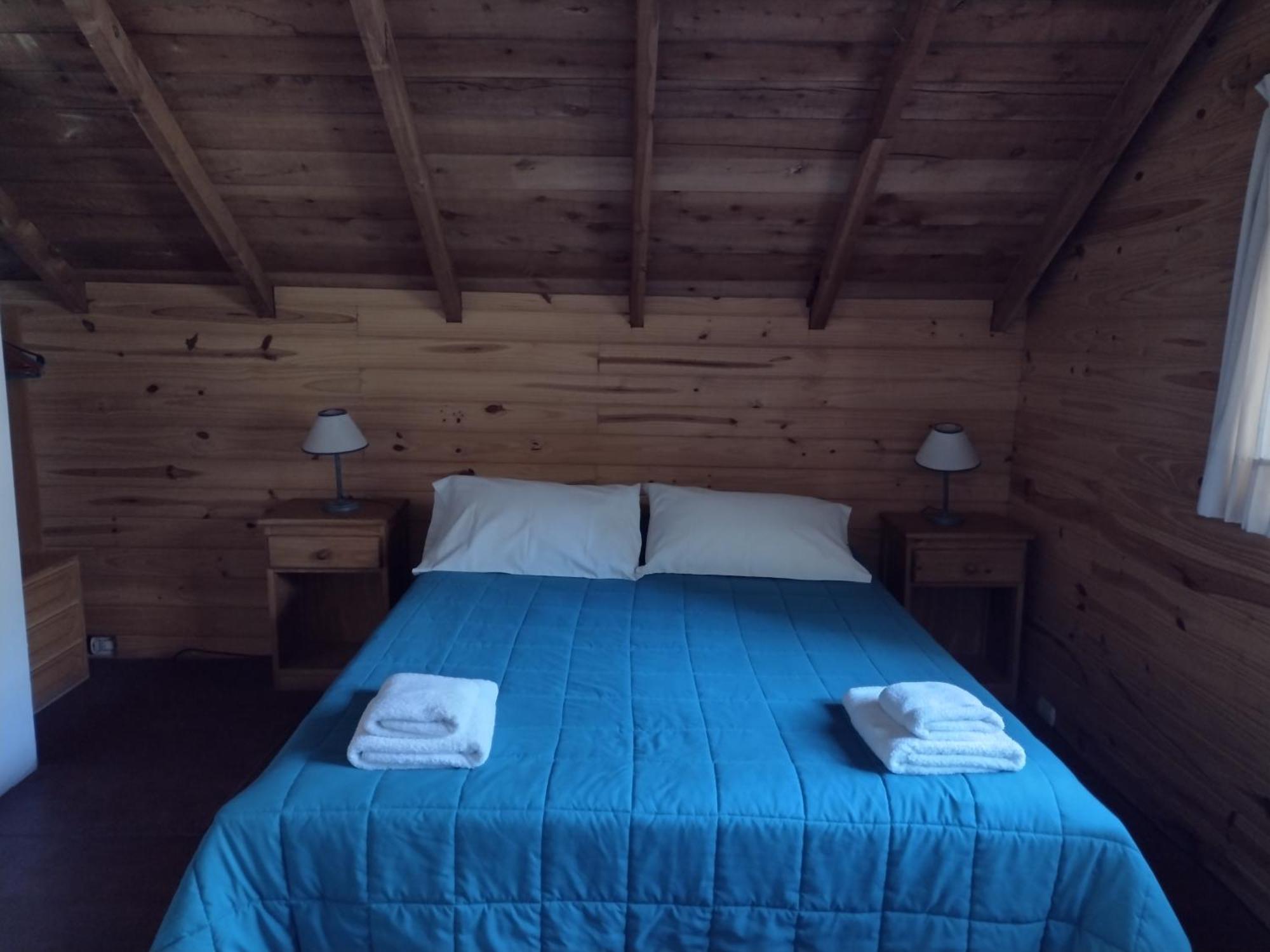 Cabanas Pichi Ruca San Carlos de Bariloche Eksteriør billede