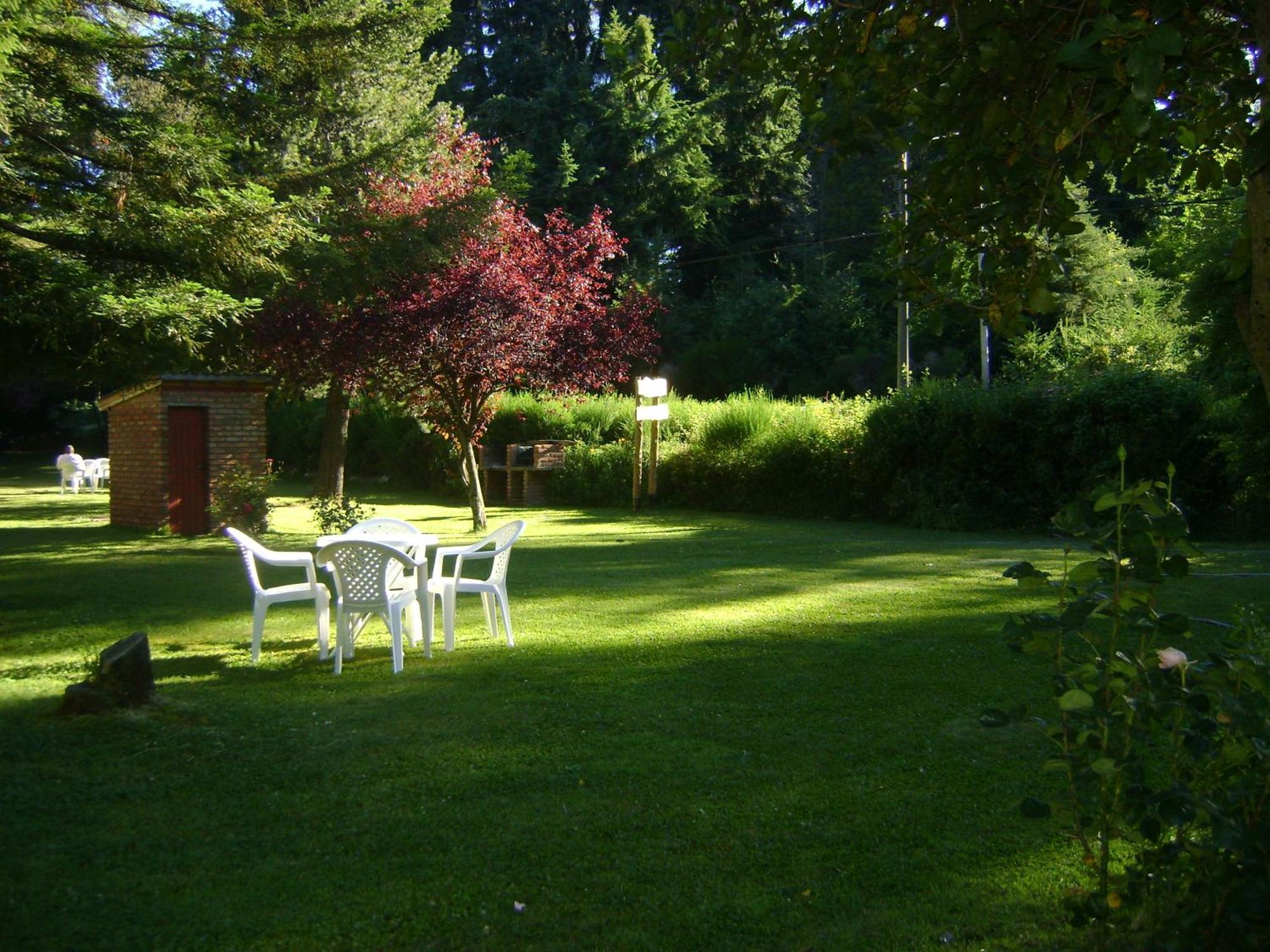 Cabanas Pichi Ruca San Carlos de Bariloche Eksteriør billede