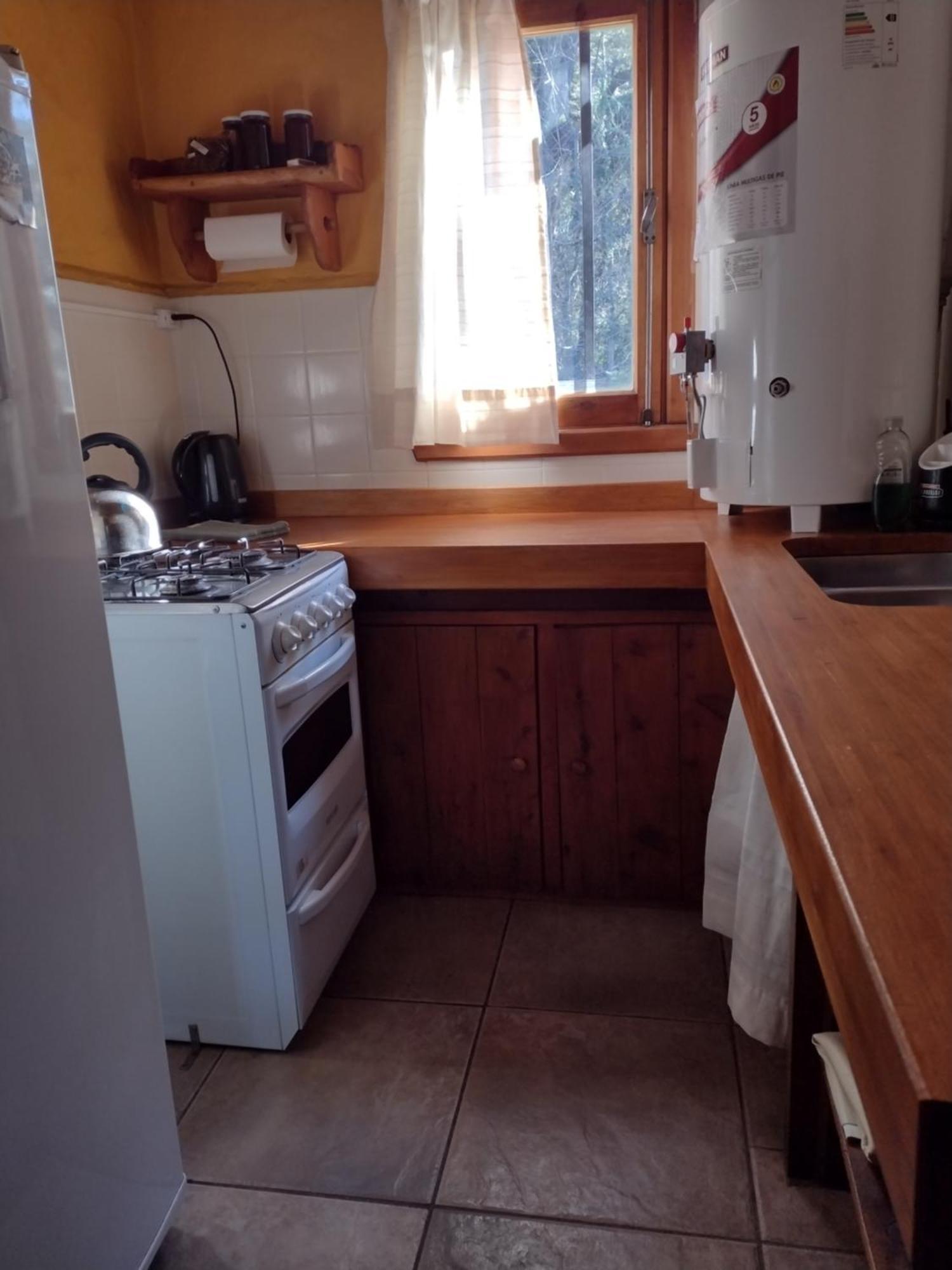 Cabanas Pichi Ruca San Carlos de Bariloche Eksteriør billede