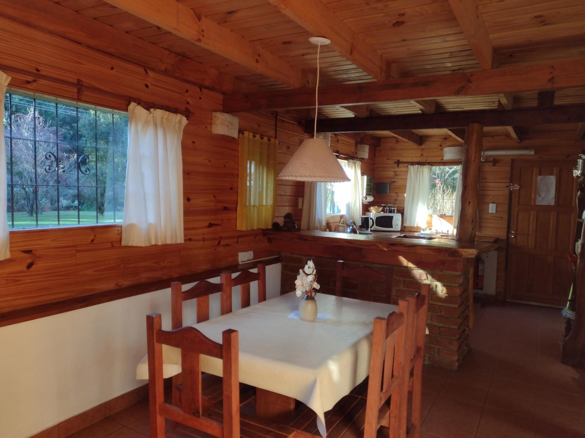 Cabanas Pichi Ruca San Carlos de Bariloche Eksteriør billede