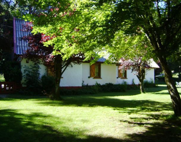 Cabanas Pichi Ruca San Carlos de Bariloche Eksteriør billede