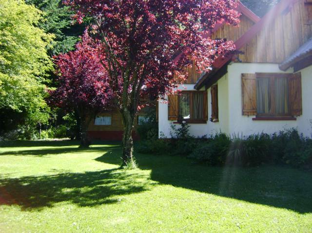 Cabanas Pichi Ruca San Carlos de Bariloche Eksteriør billede